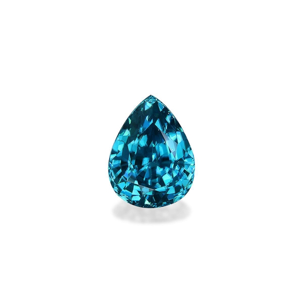 Blue Zircon 8.03ct (ZI1138)