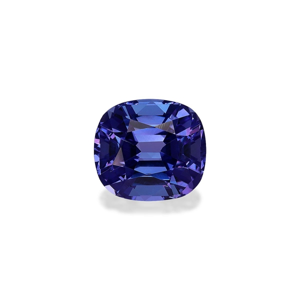 AAAA+ D block Blue Tanzanite 20.96ct - 17x17mm (TN0718)