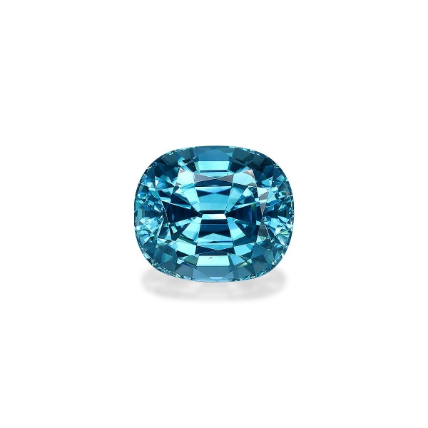 Picture of Blue Zircon 12.85ct - 12x10mm (ZI1195)