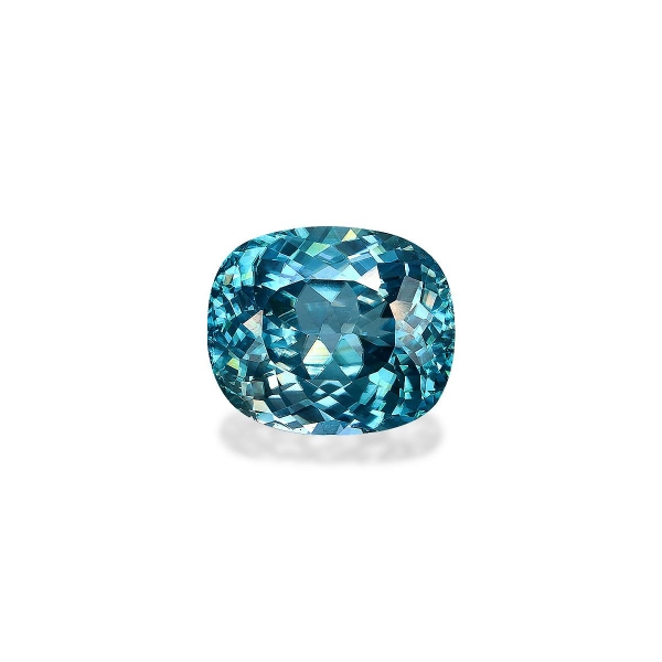 Picture of Blue Zircon 13.20ct - 14x12mm (ZI1196)