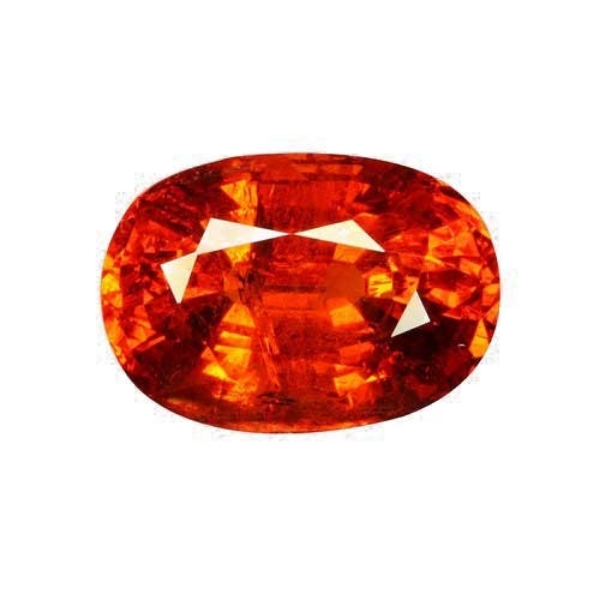 Picture of Intense Orange Spessartite 17.01ct (ST0518)