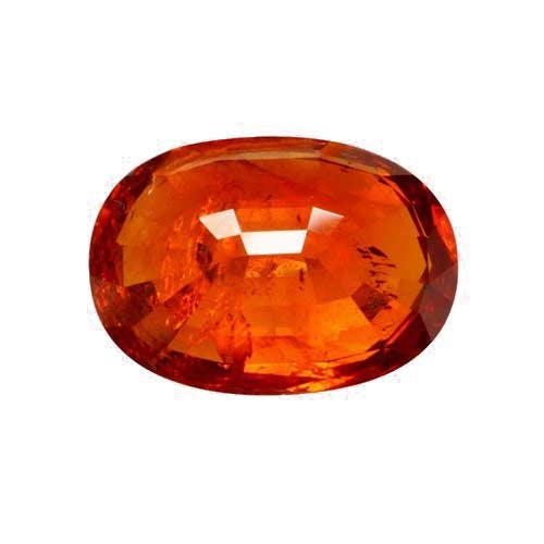 Picture of Intense Orange Spessartite 17.01ct (ST0518)