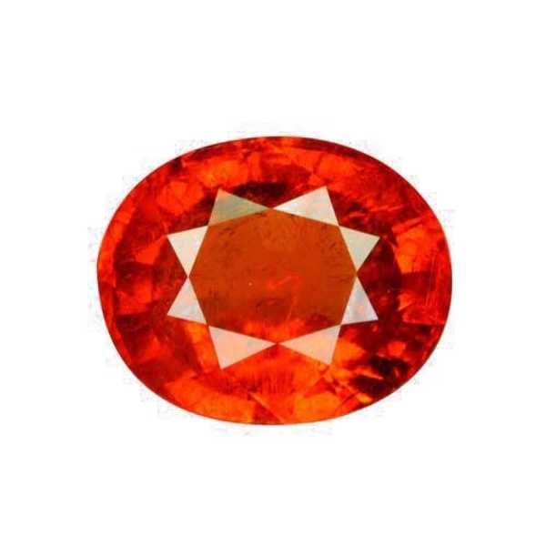 Picture of Orange Spessartite 16.25ct - 15x13mm (ST1418)