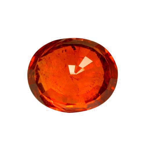 Picture of Orange Spessartite 16.25ct - 15x13mm (ST1418)