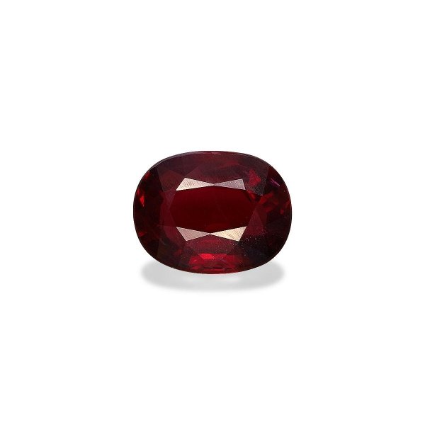 Picture of Unheated Mozambique Ruby 5.04ct - 11x9mm (LM6-09)