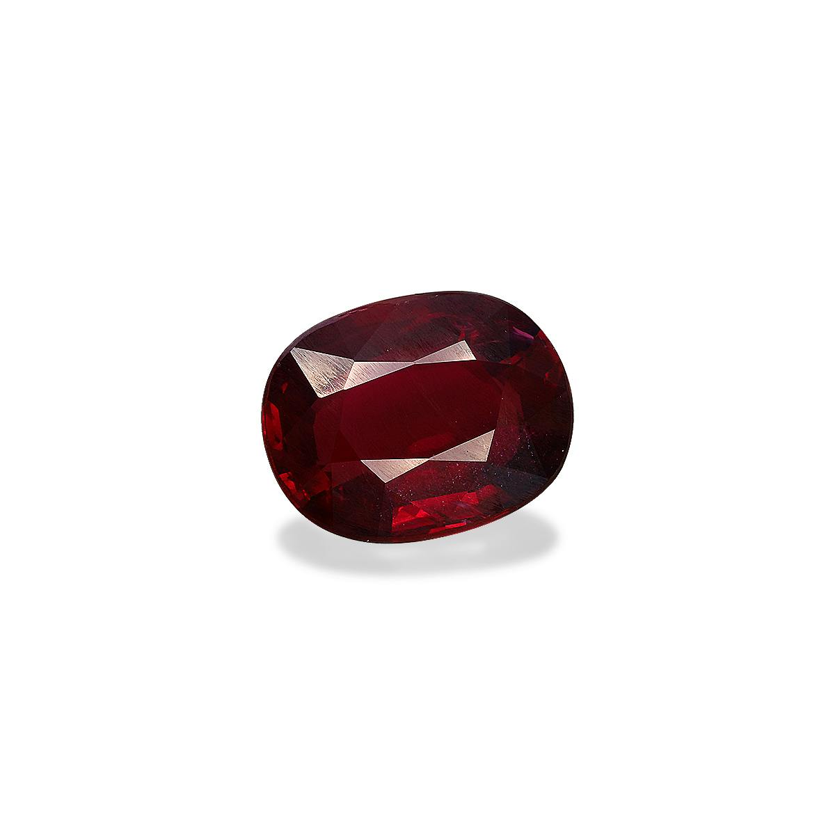 Picture of Unheated Mozambique Ruby 5.04ct - 11x9mm (LM6-09)