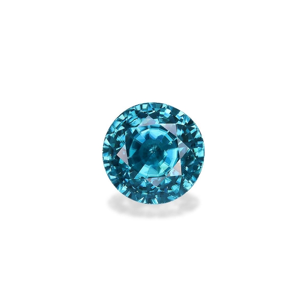 Picture of Blue Zircon 8.75ct - 10mm (ZI1211)