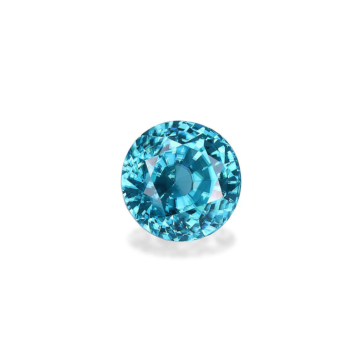 Picture of Blue Zircon 8.75ct - 10mm (ZI1211)