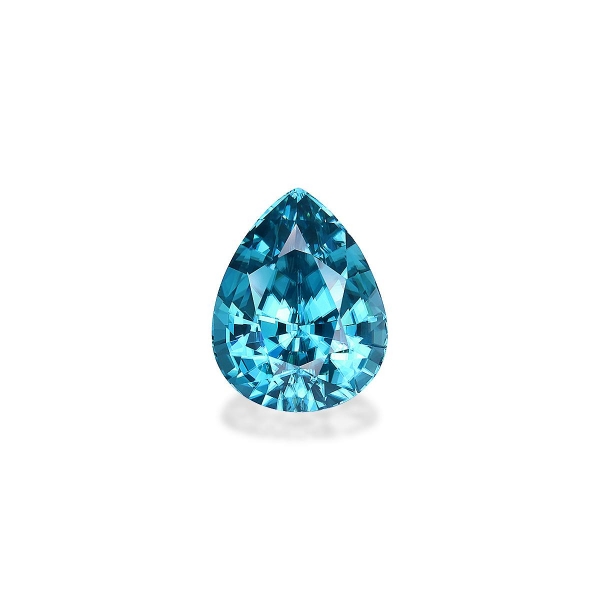 Picture of Blue Zircon 8.08ct (ZI1212)