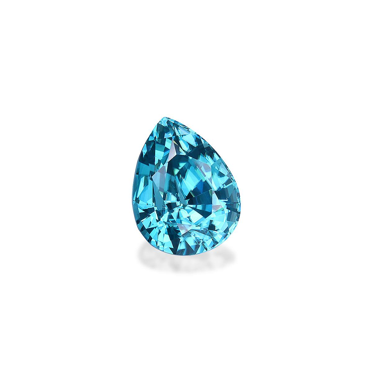 Picture of Blue Zircon 8.08ct (ZI1212)