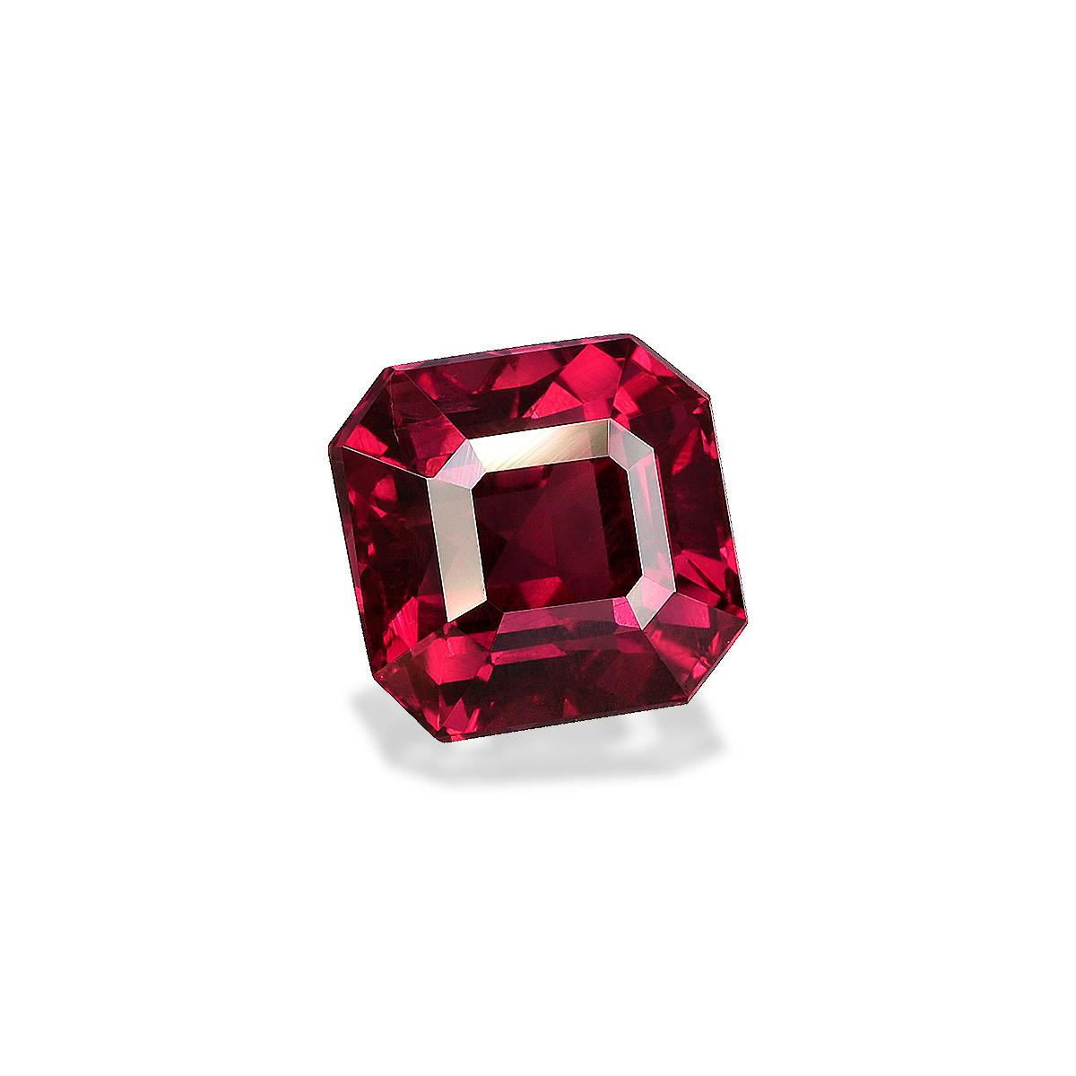 Picture of Unheated Mozambique Ruby 3.08ct - 7mm (LG8-77)