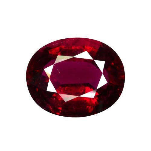 Picture of Intense Purplish Red Rubellite Tourmaline 7.52ct (RL0342)