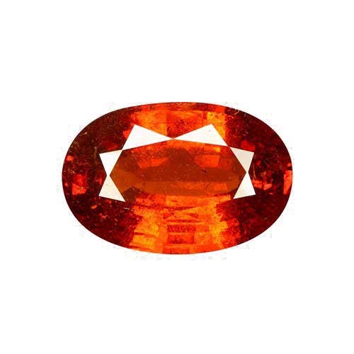 Picture of Intense Orange Spessartite 35.54ct (ST0137)