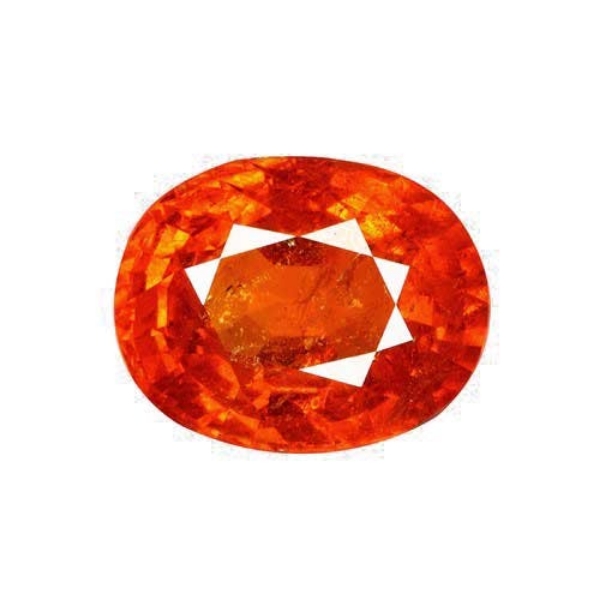 Picture of Orange Spessartite 27.61ct - 16x14mm (ST0160)
