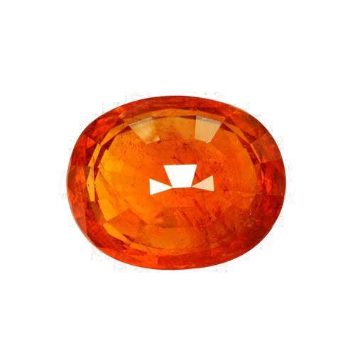 Picture of Orange Spessartite 27.61ct - 16x14mm (ST0160)