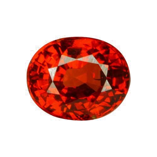 Picture of Intense Orange Spessartite 2.31ct - 8x6mm (ST0347)