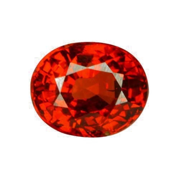 Picture of Intense Orange Spessartite 2.31ct - 8x6mm (ST0347)