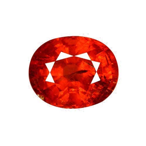 Picture of Intense Orange Spessartite 20.38ct (ST0446)