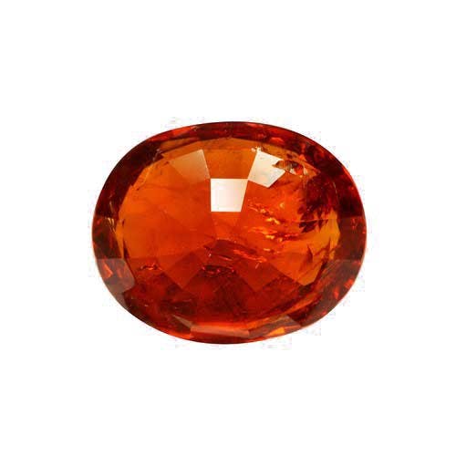 Picture of Intense Orange Spessartite 20.38ct (ST0446)