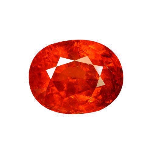 Picture of Moderate Orange Spessartite 21.41ct (ST0481)