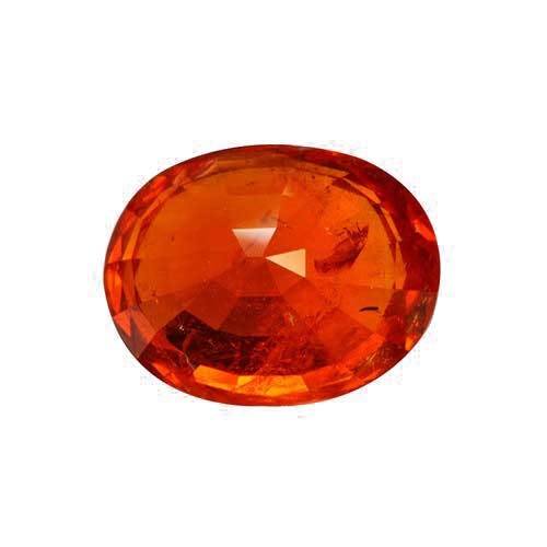 Picture of Moderate Orange Spessartite 21.41ct (ST0481)