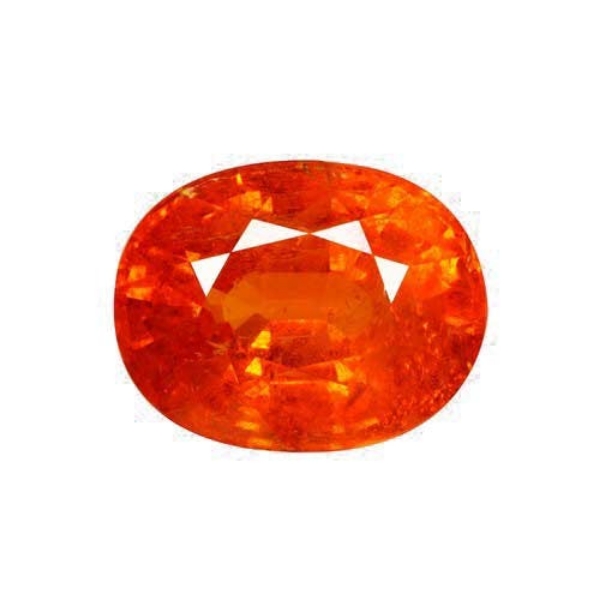 Picture of Moderate Orange Spessartite 28.39ct (ST0496)