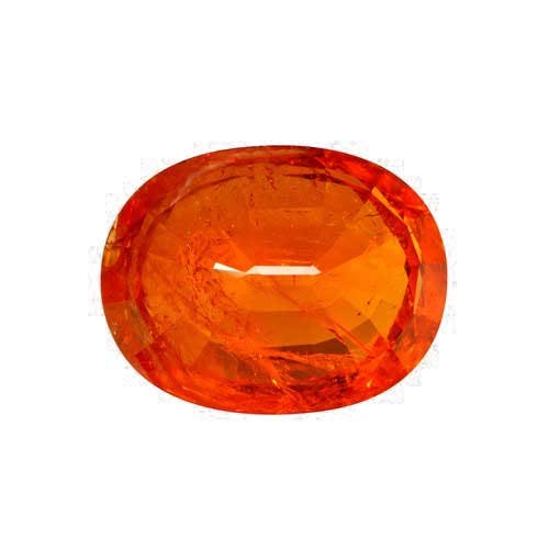 Picture of Moderate Orange Spessartite 28.39ct (ST0496)