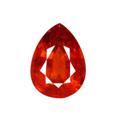Picture of Intense Orange Spessartite 22.56ct (ST0520)