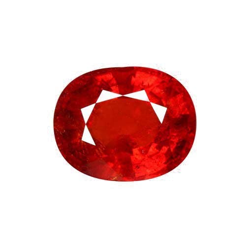 Picture of Intense Brownish Orange Spessartite 22.77ct (ST0552)