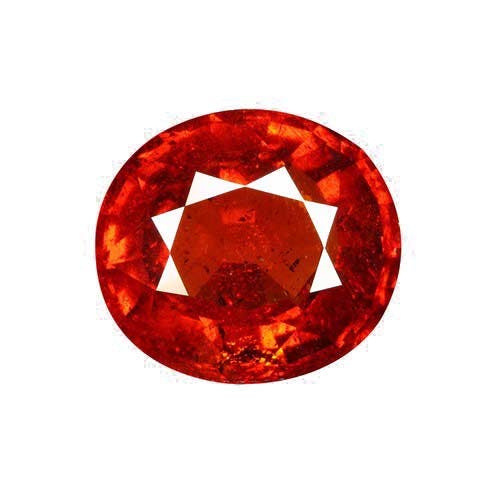 Picture of Orange Spessartite 30.09ct - 18x16mm (ST1232)