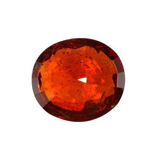 Picture of Orange Spessartite 30.09ct - 18x16mm (ST1232)