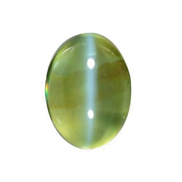 Picture of Green Alexandrite 2.60ct - 7x5mm (CE0055)