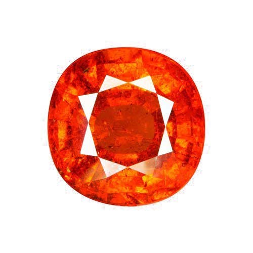 Picture of Orange Spessartite 21.52ct - 16mm (ST1649)