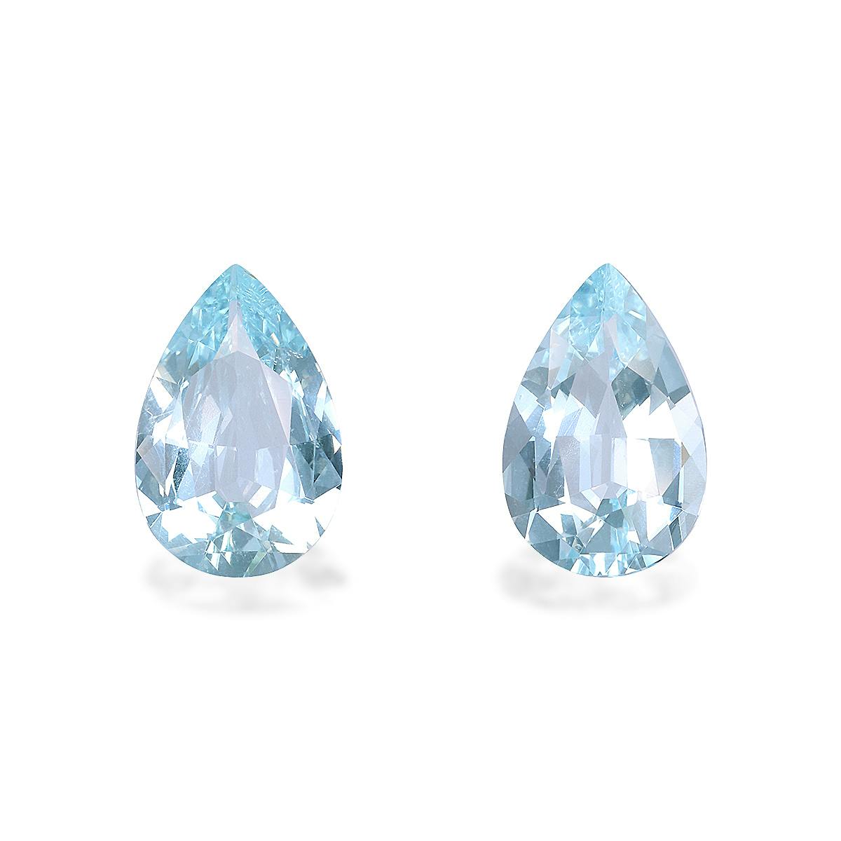 Picture of Baby Blue Aquamarine 5.74ct - Pair (AQ3499)