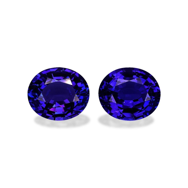 Picture of Blue Tanzanite 42.09ct - Pair (TN0747)
