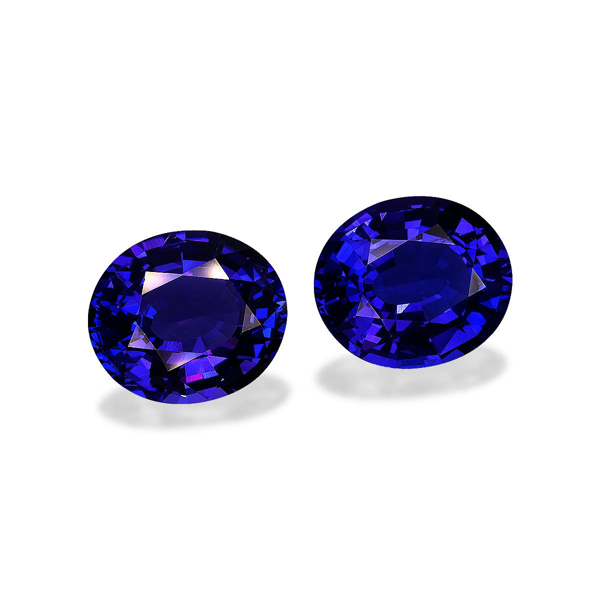 Picture of Blue Tanzanite 42.09ct - Pair (TN0747)