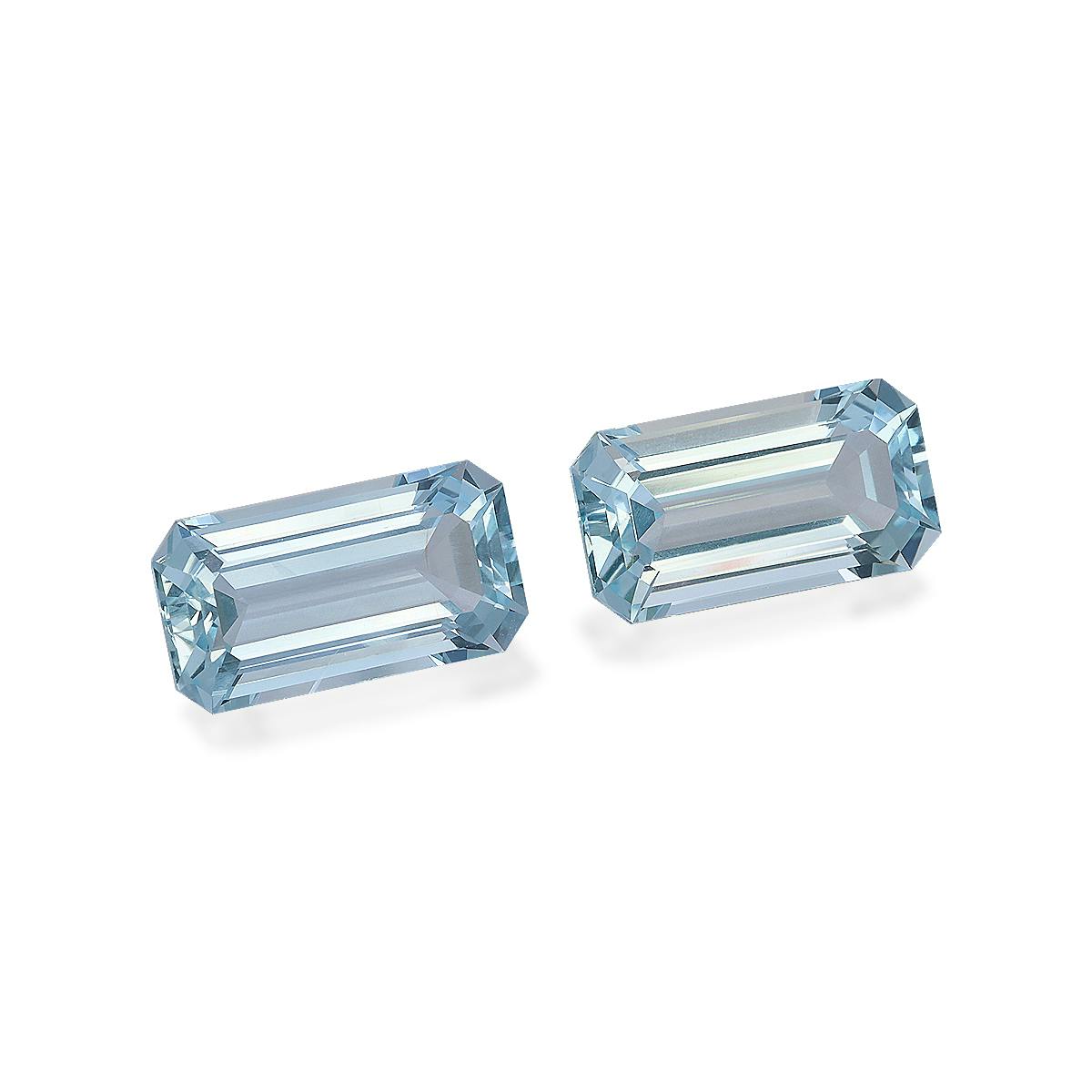 Picture of Sky Blue Aquamarine 12.50ct - Pair (AQ4476)