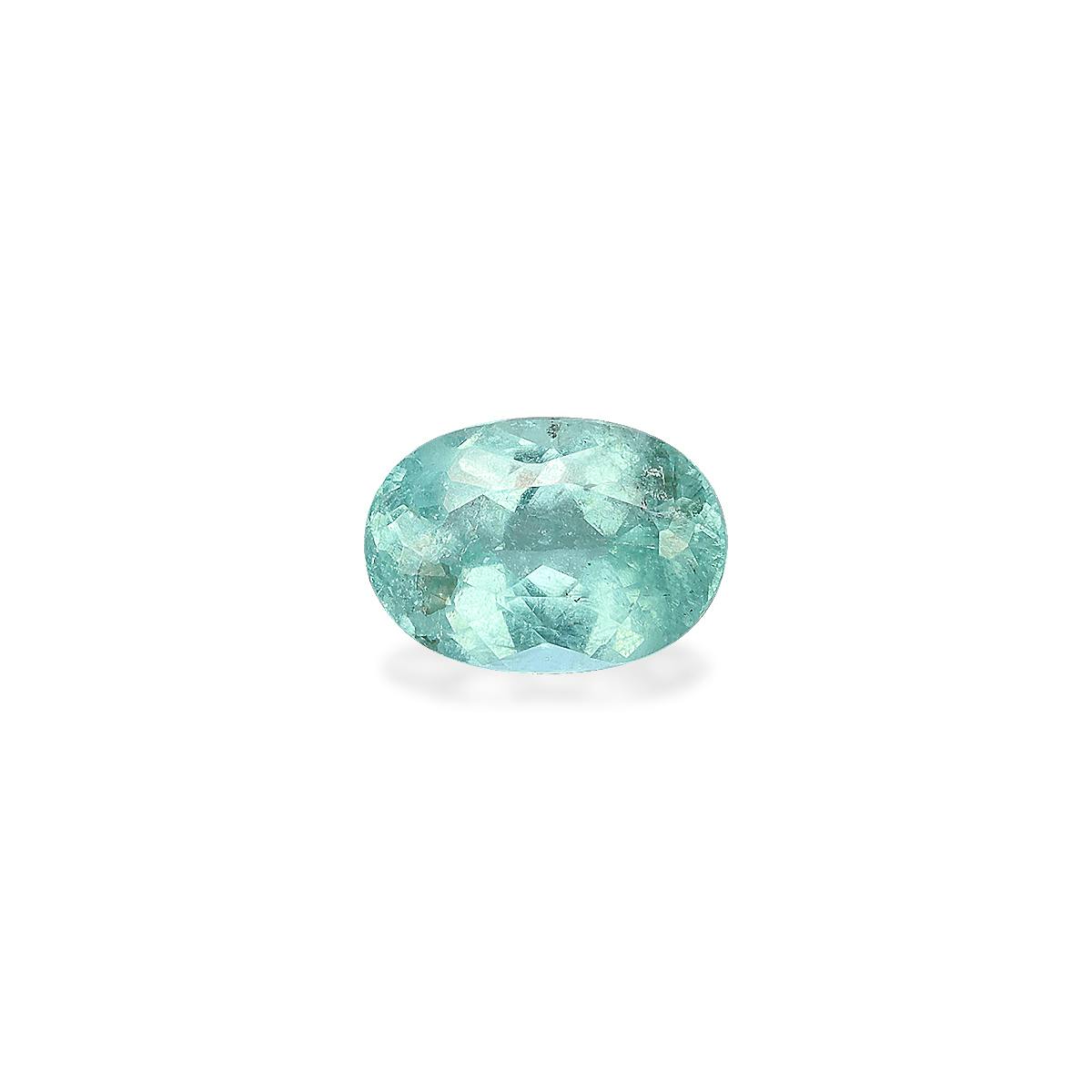 Picture of Seafoam Green Paraiba Tourmaline 0.93ct - 7x5mm (PA2024)