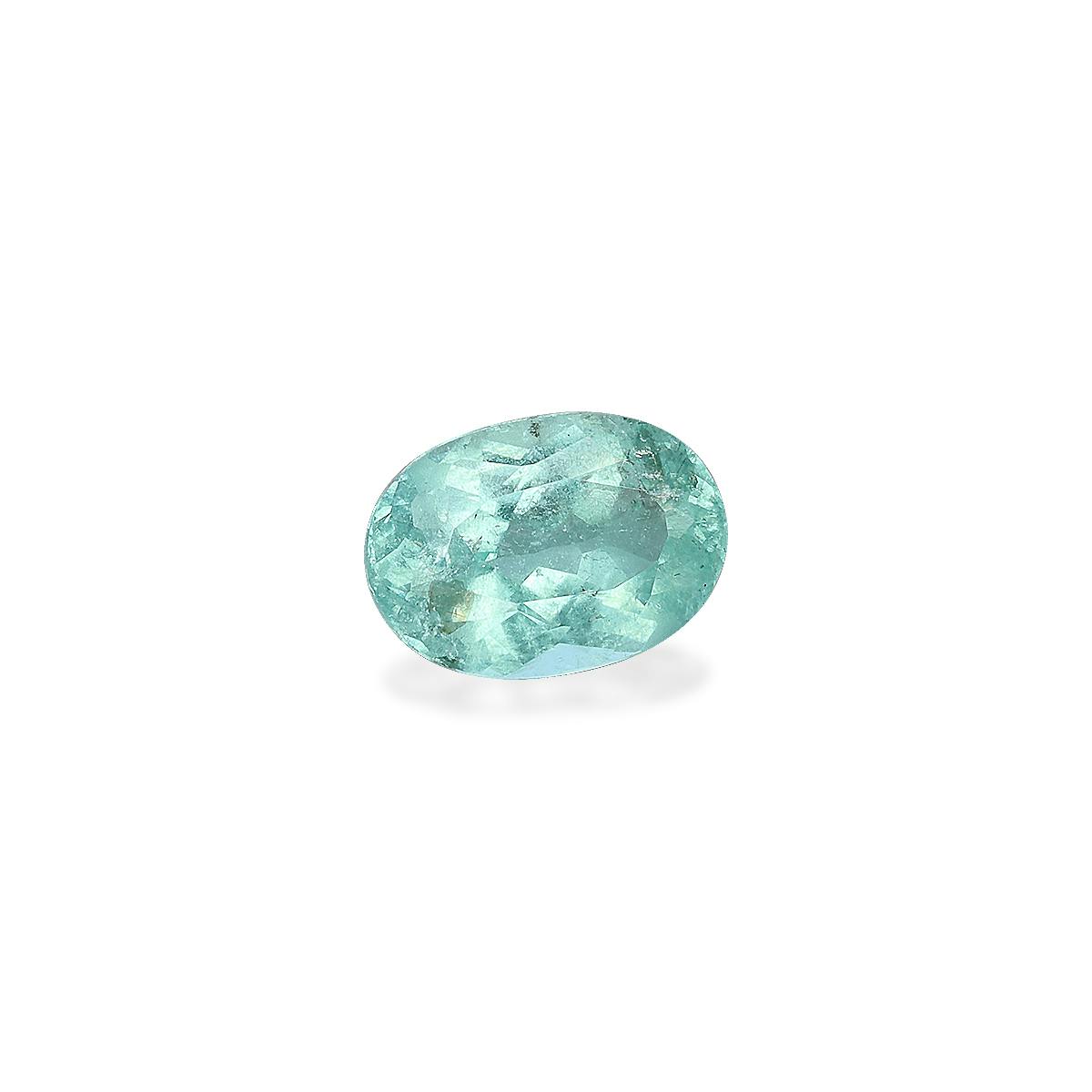 Picture of Seafoam Green Paraiba Tourmaline 0.93ct - 7x5mm (PA2024)