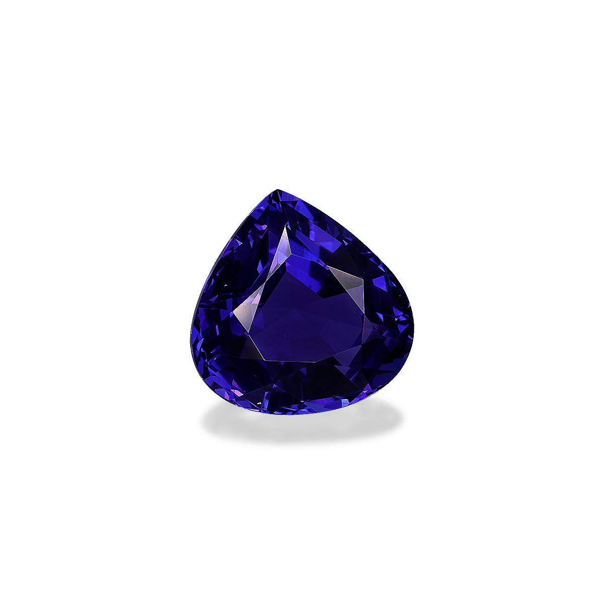 Picture of D-Block Blue Tanzanite 19.29ct - 17mm (TN1211)