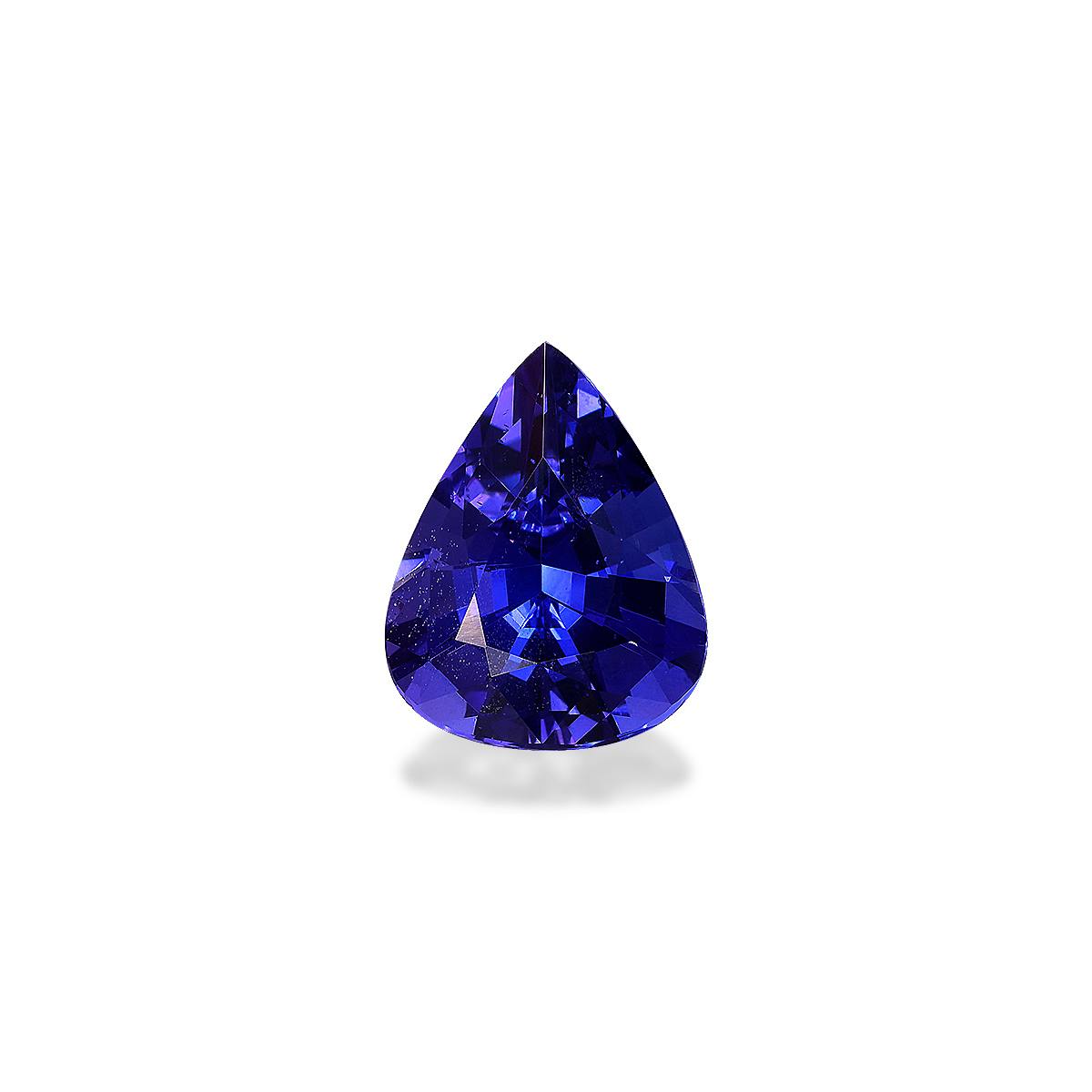 Picture of D-Block Violet Blue Tanzanite 12.11ct (TN1216)