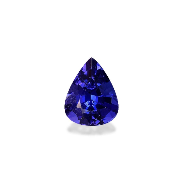 Picture of D-Block Violet Blue Tanzanite 12.11ct (TN1216)
