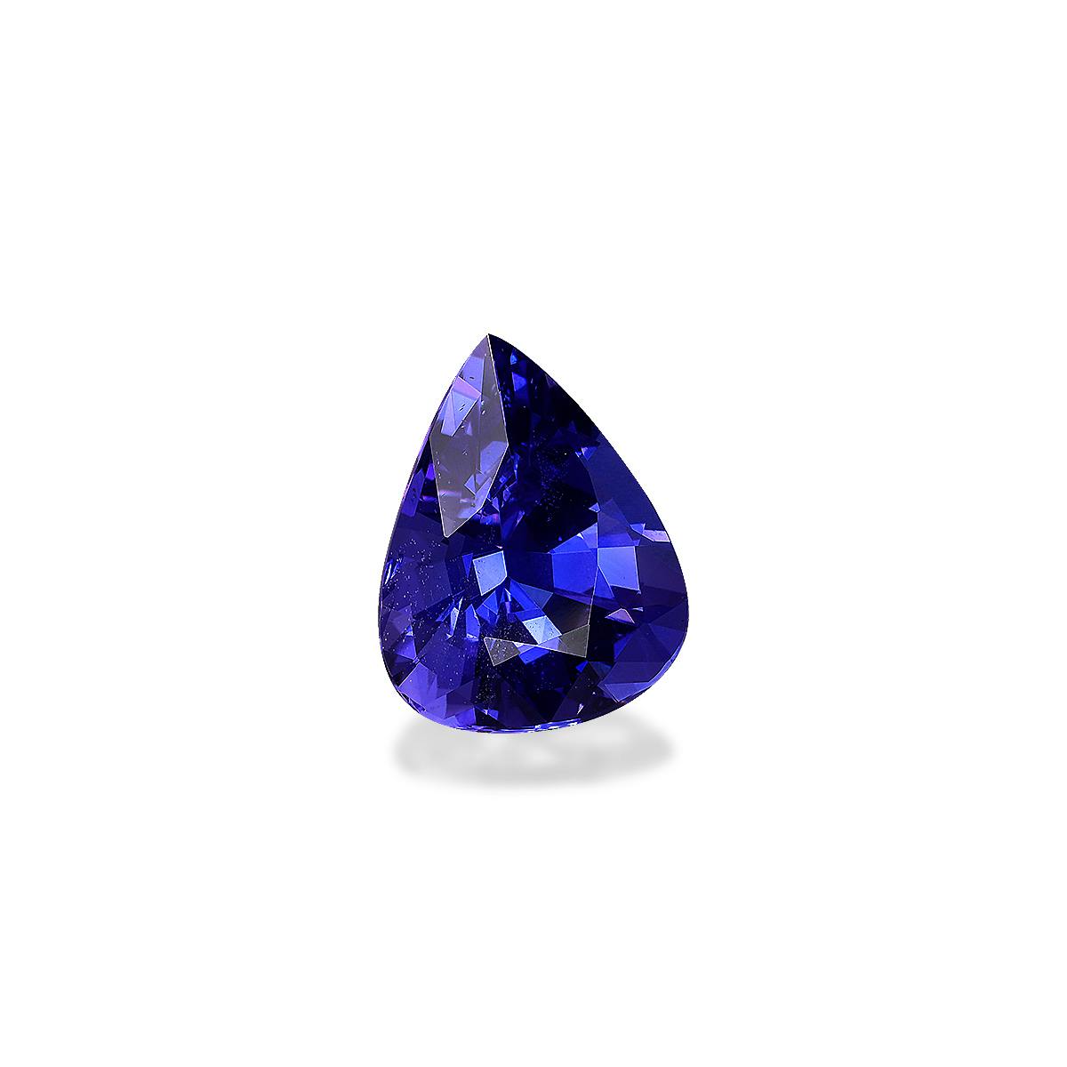 Picture of D-Block Violet Blue Tanzanite 12.11ct (TN1216)