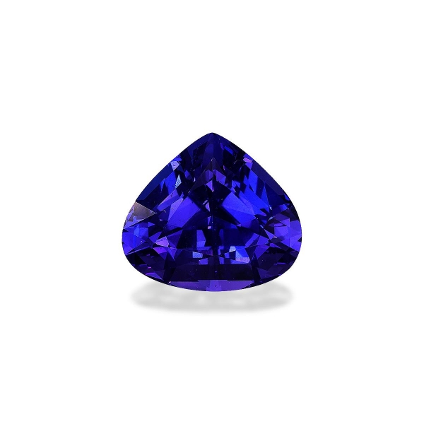 Picture of D-Block Violet Blue Tanzanite 12.64ct - 15x13mm (TN1217)