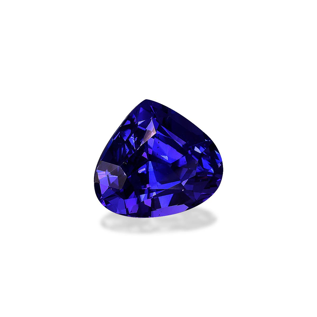 Picture of D-Block Violet Blue Tanzanite 12.64ct - 15x13mm (TN1217)