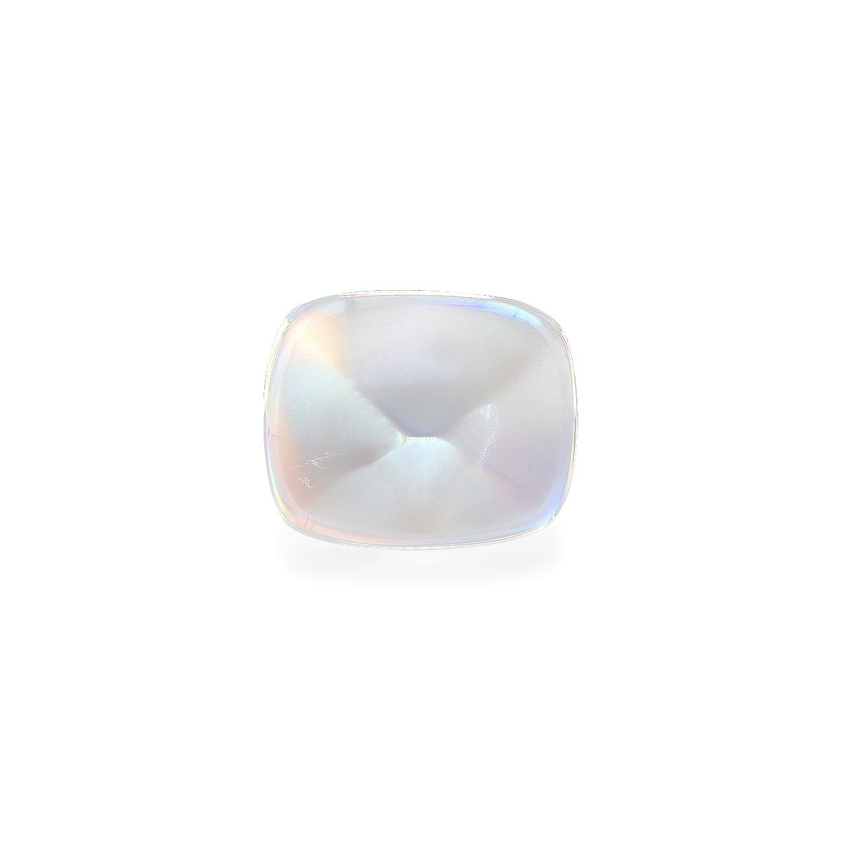 Picture of White Rainbow Moonstone 10.80ct - 15x13mm (RM0337)