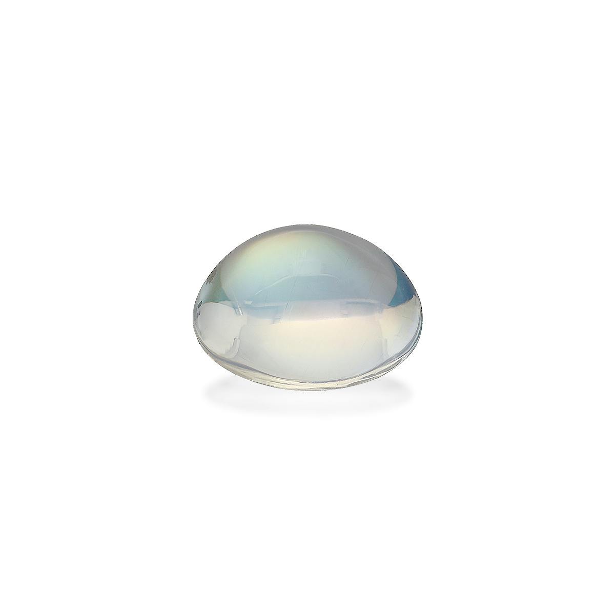 Picture of White Rainbow Moonstone 11.12ct - 15x13mm (RM0344)