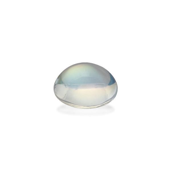 Picture of White Rainbow Moonstone 11.12ct - 15x13mm (RM0344)