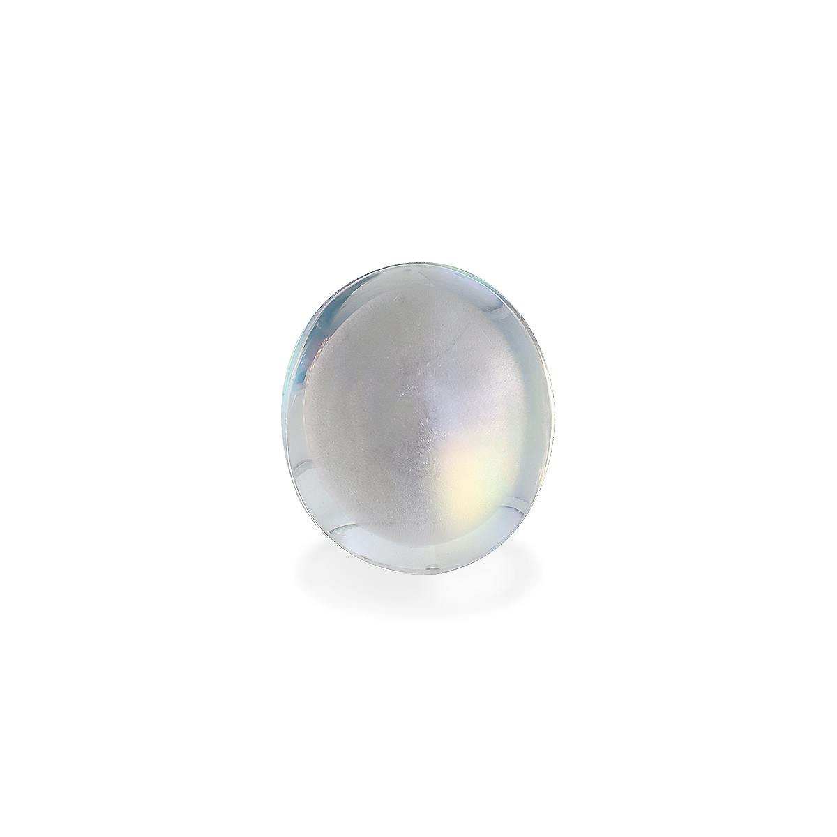 Picture of White Rainbow Moonstone 11.12ct - 15x13mm (RM0344)