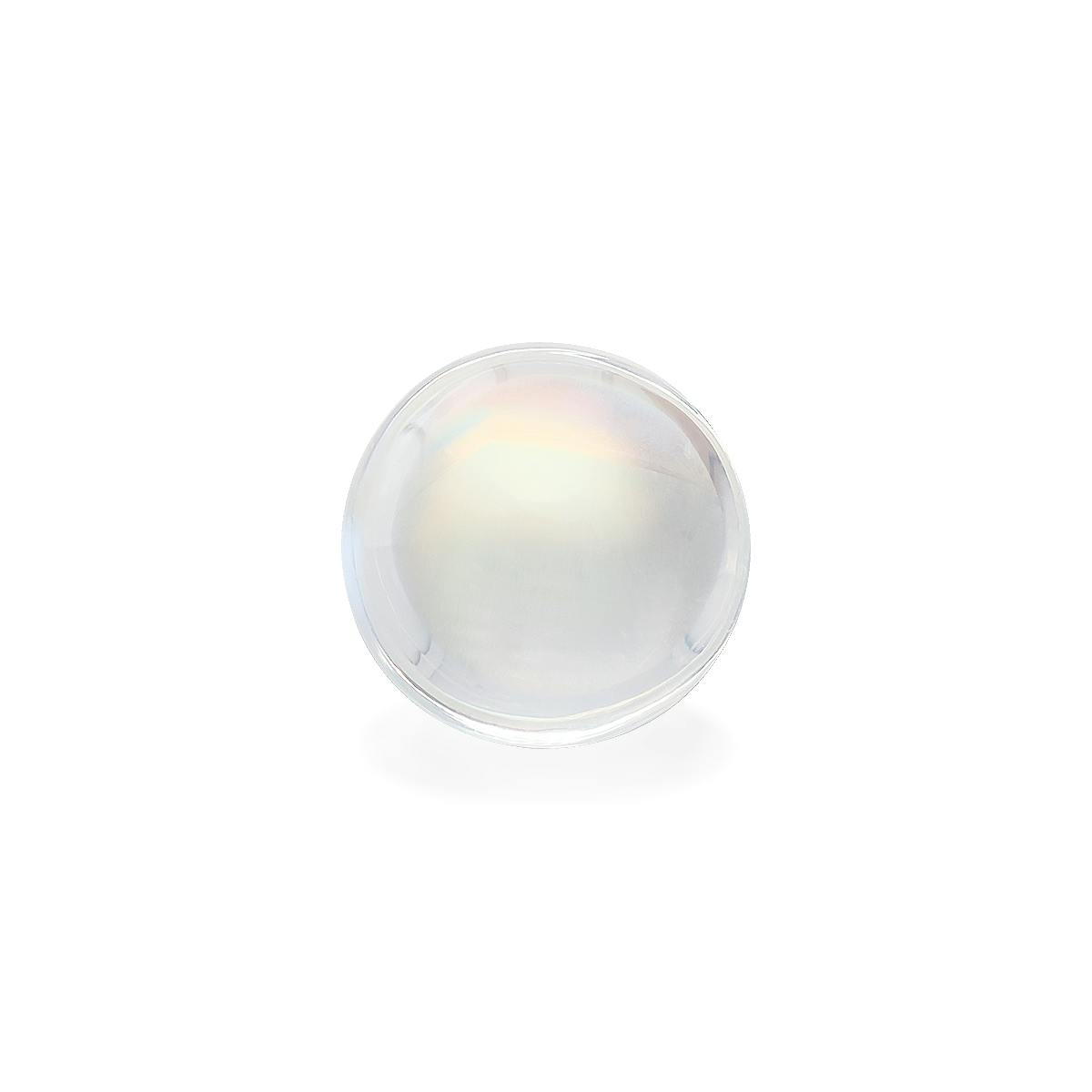 Picture of White Rainbow Moonstone 12.04ct - 11mm (RM0345)